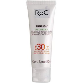 Protetor Solar FPS30 Roc Minesol 50g